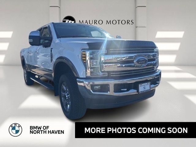 2019 Ford F-250 Lariat