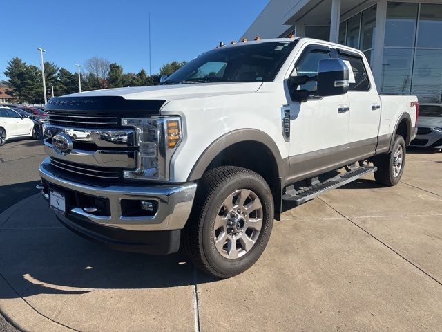 2019 Ford F-250 Lariat