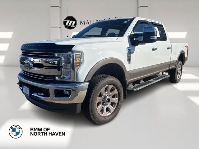 2019 Ford F-250 Lariat