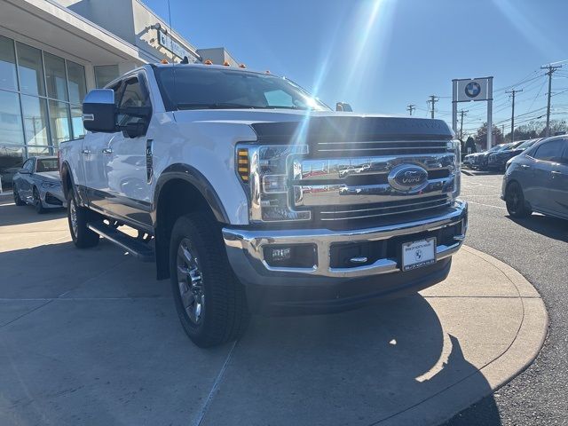 2019 Ford F-250 Lariat