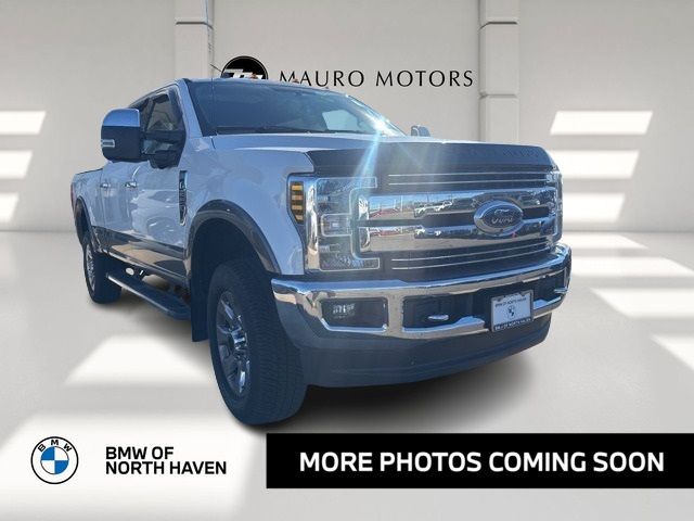 2019 Ford F-250 Lariat