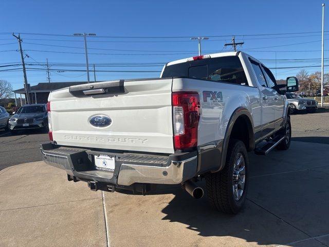 2019 Ford F-250 Lariat