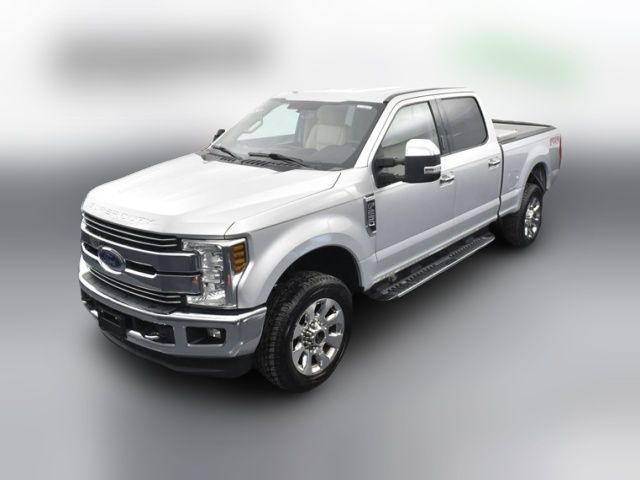 2019 Ford F-250 Lariat