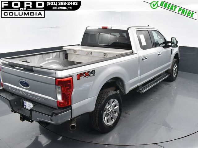 2019 Ford F-250 Lariat