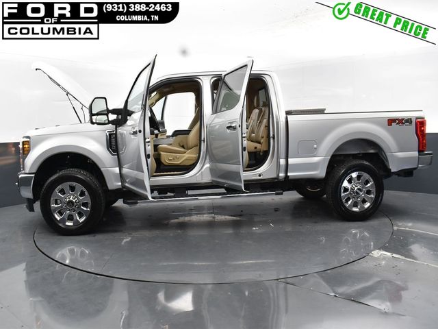 2019 Ford F-250 Lariat