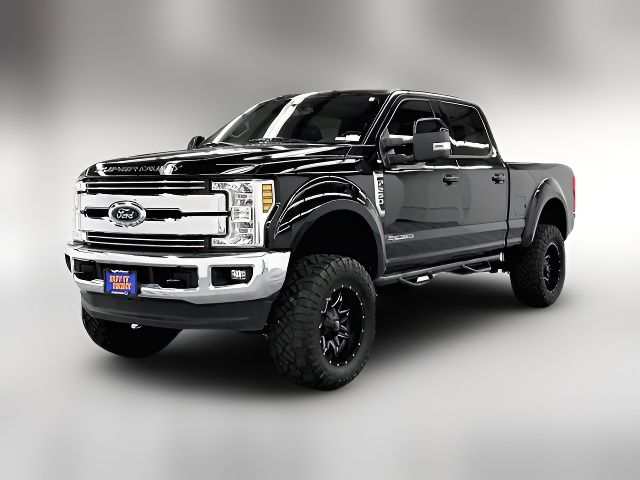 2019 Ford F-250 Lariat