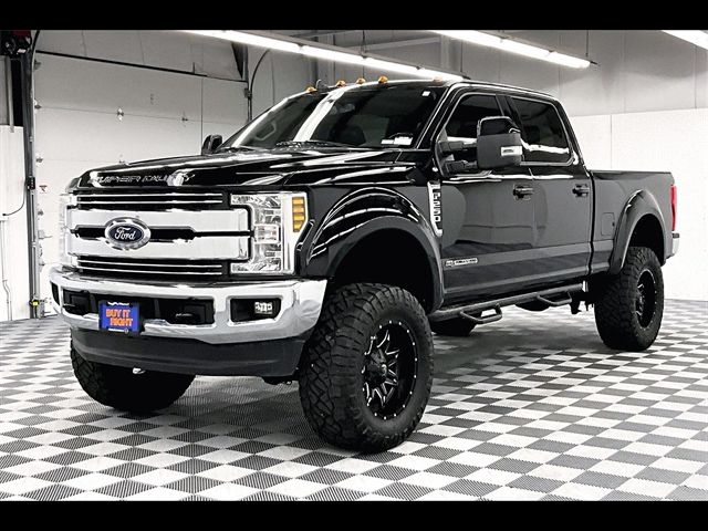 2019 Ford F-250 Lariat