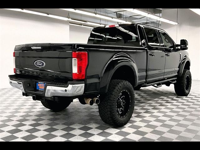 2019 Ford F-250 Lariat