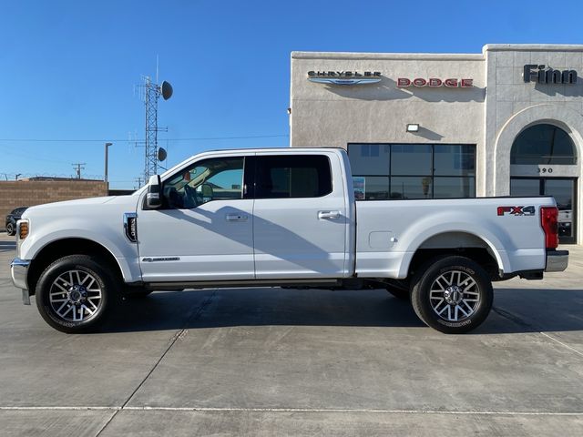 2019 Ford F-250 Lariat