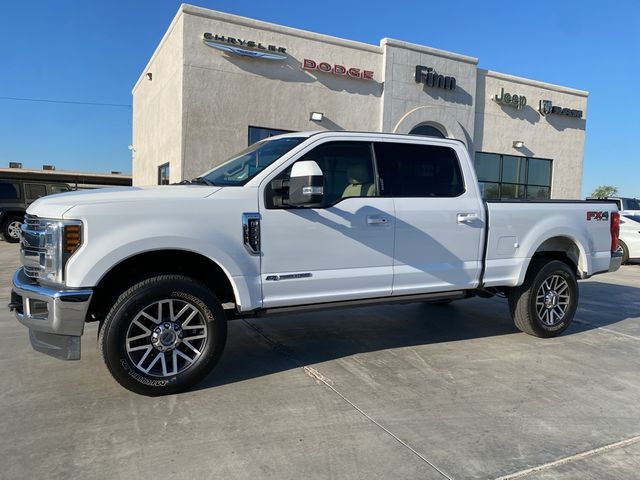 2019 Ford F-250 Lariat