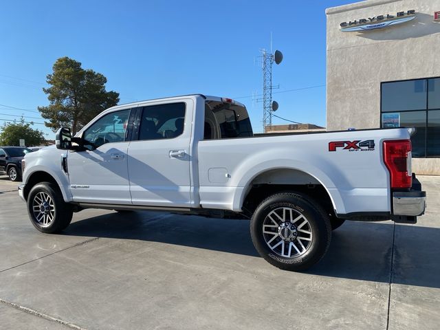 2019 Ford F-250 Lariat