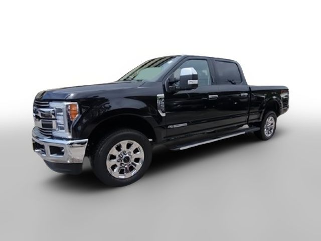 2019 Ford F-250 Lariat