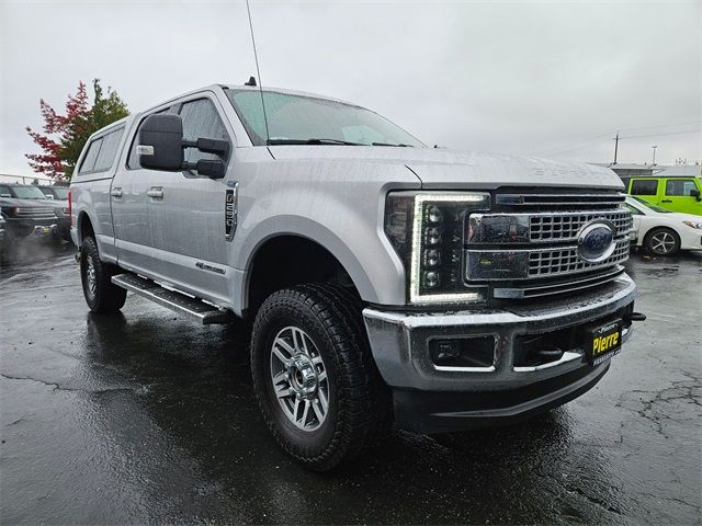 2019 Ford F-250 Lariat