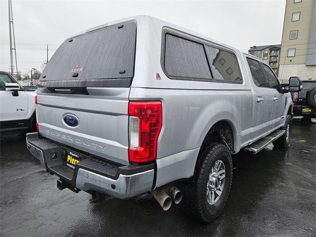 2019 Ford F-250 Lariat