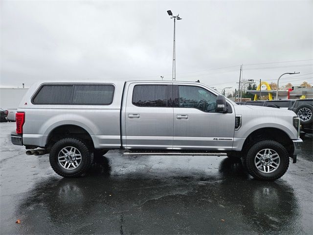 2019 Ford F-250 Lariat