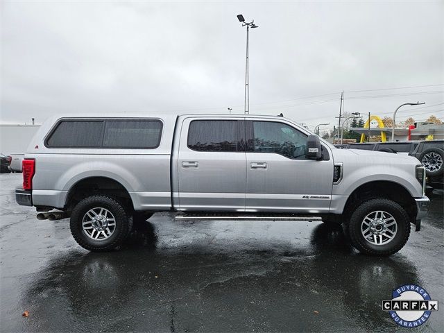 2019 Ford F-250 Lariat