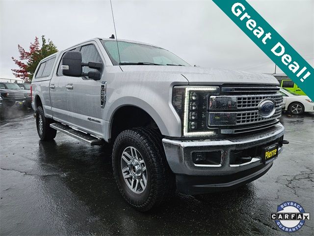 2019 Ford F-250 Lariat