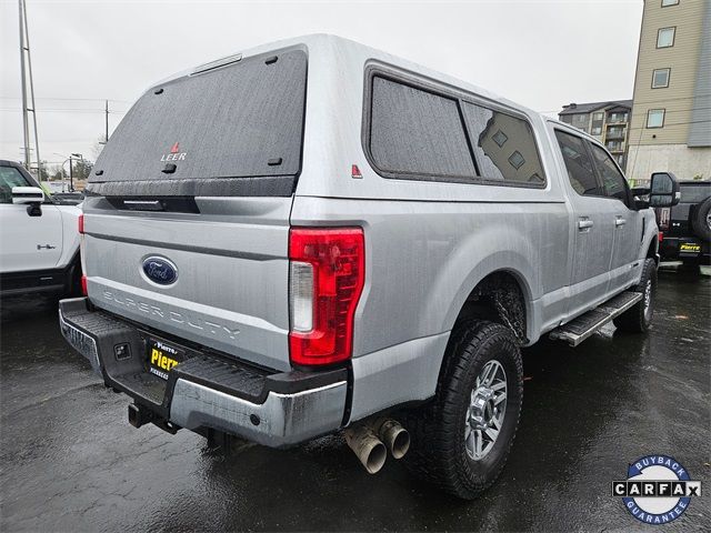 2019 Ford F-250 Lariat