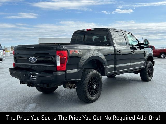 2019 Ford F-250 Lariat