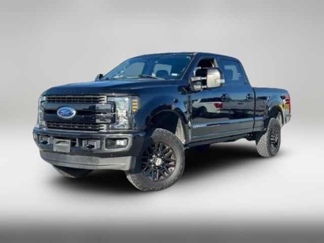 2019 Ford F-250 Lariat