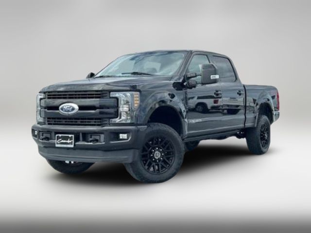 2019 Ford F-250 Lariat