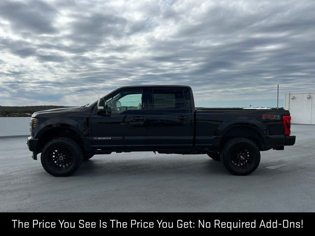 2019 Ford F-250 Lariat