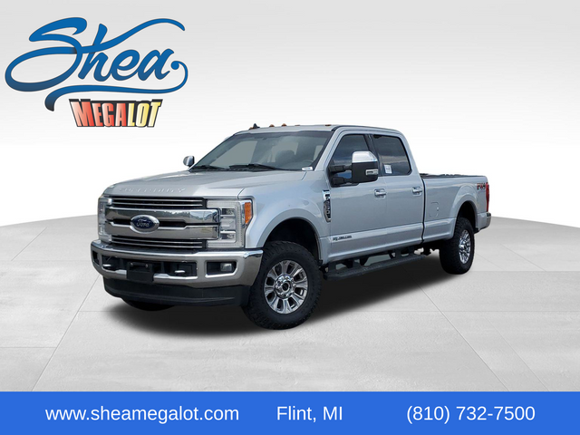 2019 Ford F-250 Lariat