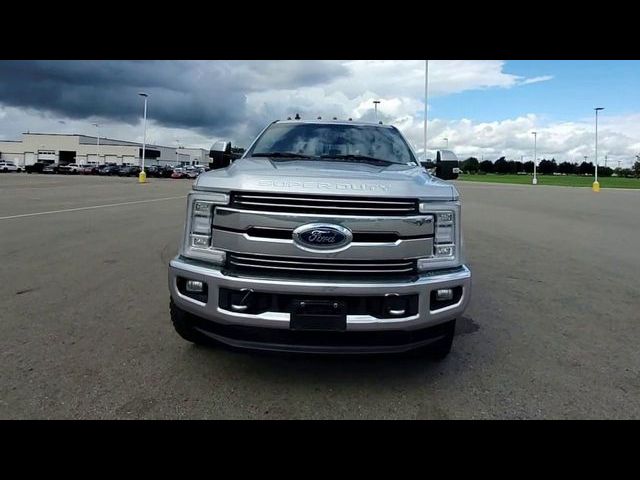 2019 Ford F-250 Lariat