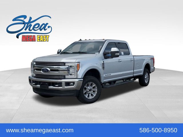 2019 Ford F-250 Lariat