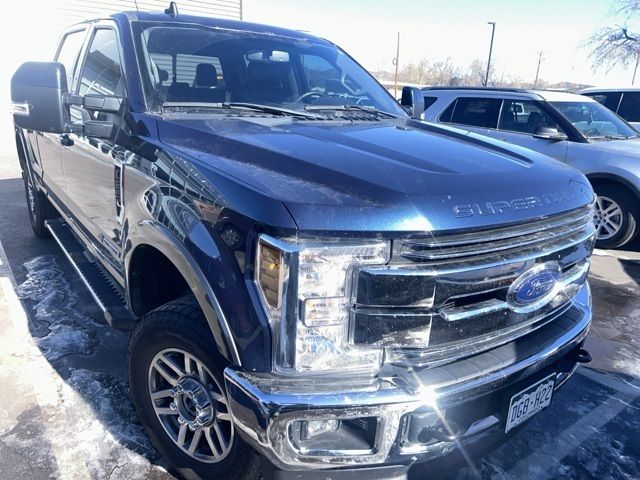 2019 Ford F-250 Lariat