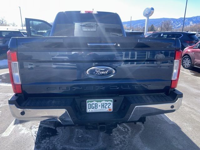 2019 Ford F-250 Lariat