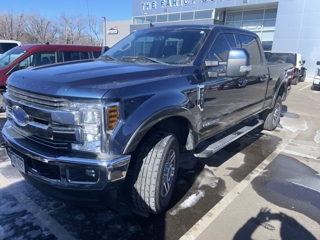 2019 Ford F-250 Lariat