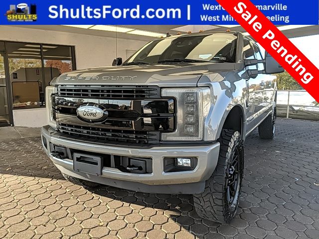 2019 Ford F-250 Lariat