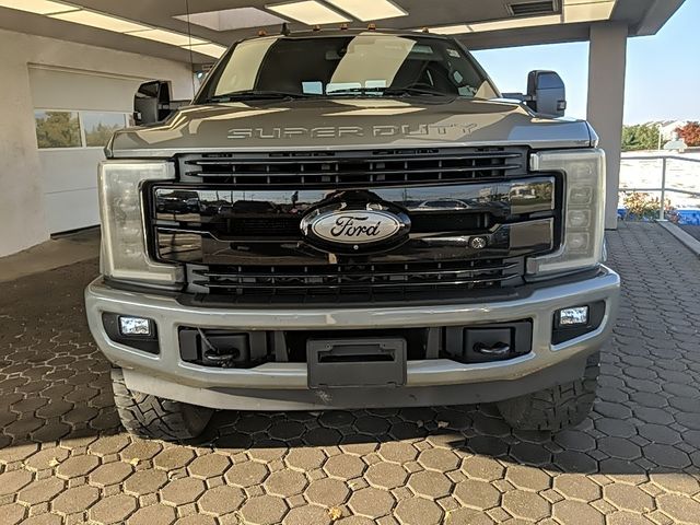 2019 Ford F-250 Lariat