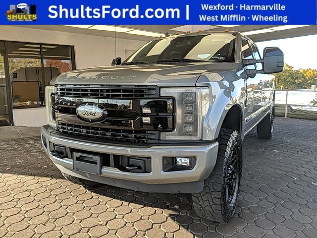 2019 Ford F-250 Lariat