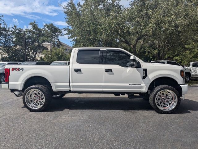 2019 Ford F-250 Lariat