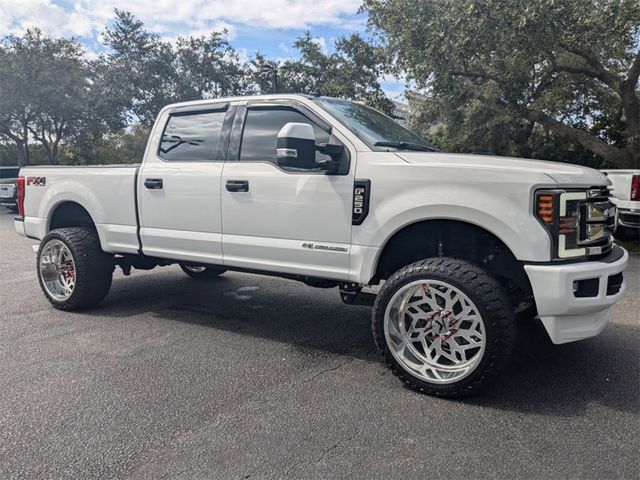 2019 Ford F-250 Lariat