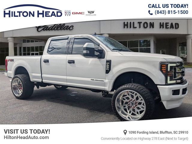 2019 Ford F-250 Lariat