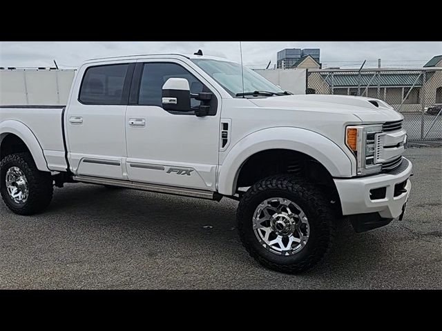 2019 Ford F-250 Lariat