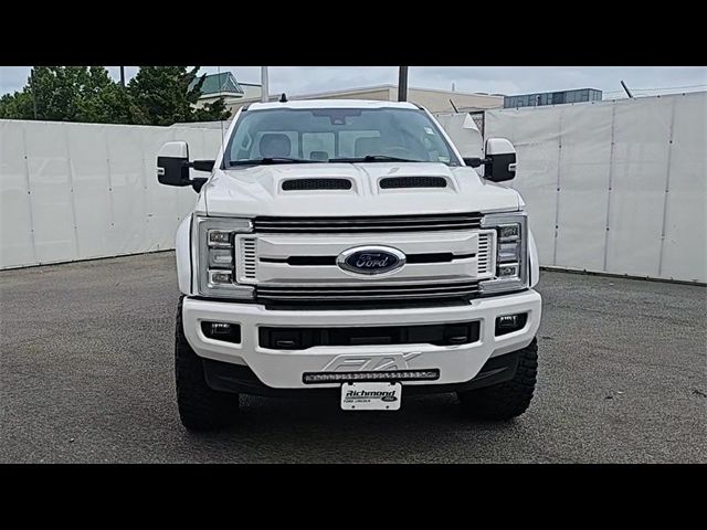 2019 Ford F-250 Lariat