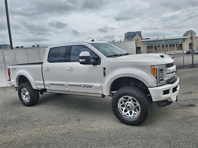 2019 Ford F-250 Lariat