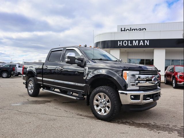 2019 Ford F-250 Lariat