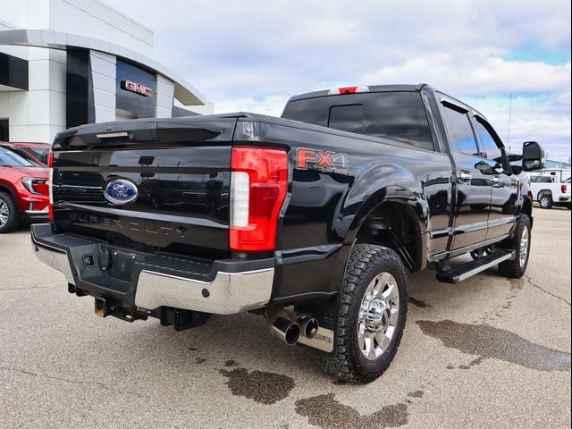 2019 Ford F-250 Lariat