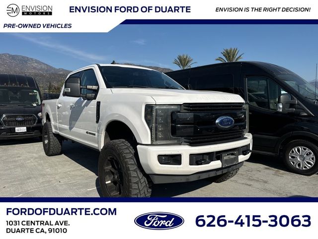 2019 Ford F-250 Lariat