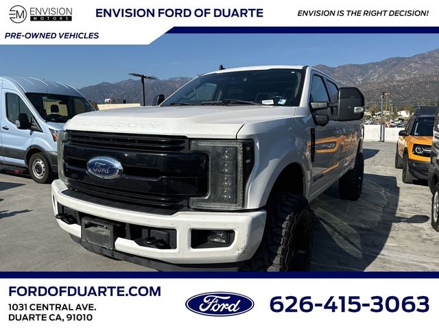 2019 Ford F-250 Lariat