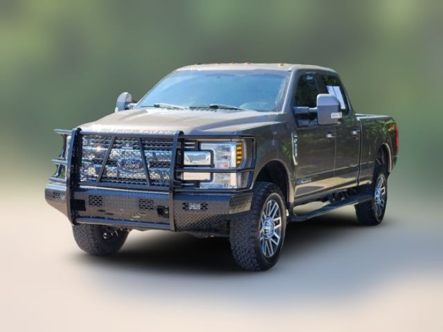 2019 Ford F-250 Lariat