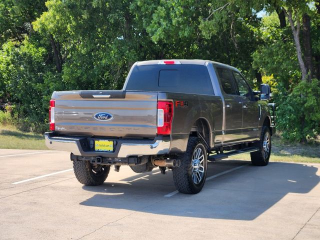 2019 Ford F-250 Lariat