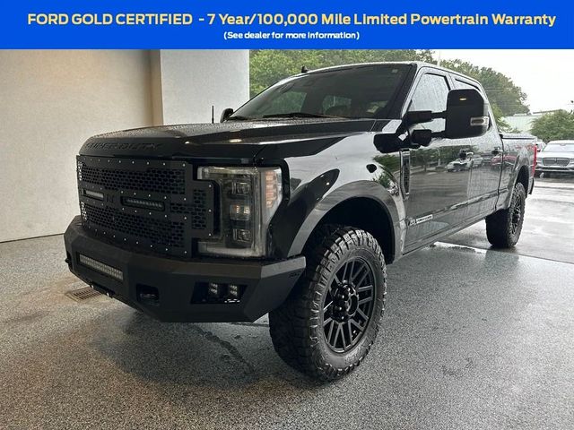 2019 Ford F-250 Lariat