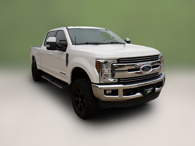 2019 Ford F-250 Lariat