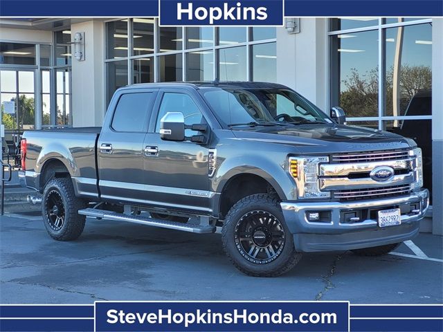 2019 Ford F-250 Lariat